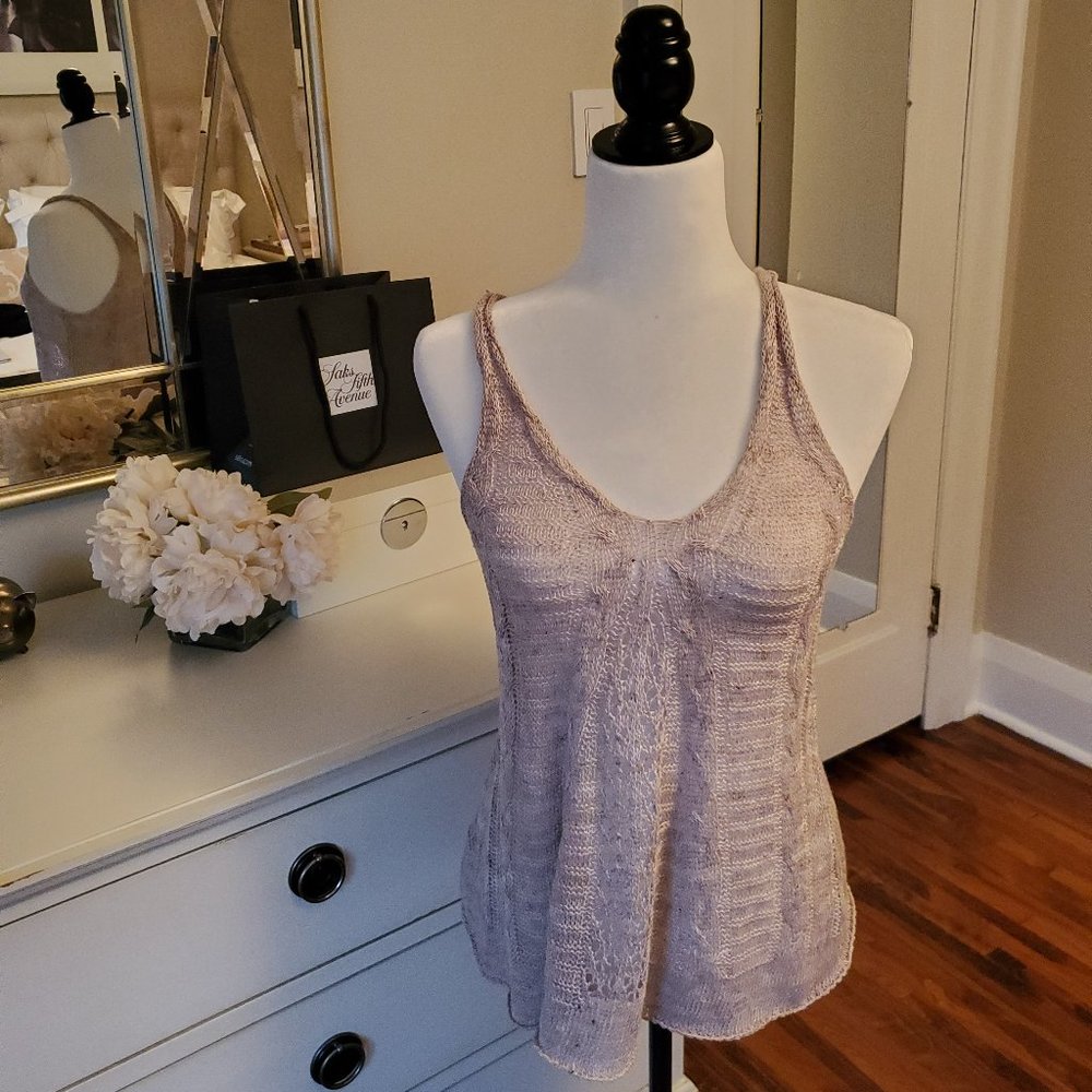 525 America Knitted Tank